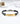 Breaded Leather Bracelet- Gold - Rachel Fine Jewelry