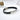 Men's Stainless Steel Engravable Leather Bracelet - Rachel Fine Jewelry