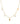 Mother of Pearl Charm Necklace - Rachel Fine Jewelry