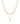 Layered STAR Charms Gold Necklace - Rachel Fine Jewelry