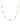 Evil Eye Cable Link Necklace - Rachel Fine Jewelry