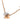 Initial Letter with Herat Charm Necklace