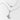 Diamond with 2 Drops Necklace - Rachel Fine Jewelry