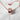 CUBE MOP Diamond Drop Necklace - Rachel Fine Jewelry