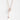 CUBE MOP Diamond Drop Necklace - Rachel Fine Jewelry