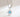 S925 sterling silver Blue Dancing Diamond Round Necklace real sterling silver chain with pendant cubic ziroconina diamond with chain Rachel Fine Jewelry