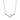 Cross and Heart Necklace Rachel Fine Jewelry