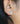 Stud Earring with CZ Diamonds Rachel Fine Jewelry
