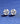 Flower Ear Stud Rachel Fine Jewelry