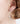 Clover Leaf and Tear Drop Earrings - Rachel Fine Jewelry