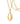 Personalized Tear Drop Necklace for Her, Love Messages for Her, Best Christmas Gift, Laser Engraved Necklace, Name Necklace