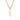 Men Name Necklace with Box Chain Rachel Fine Jewelry