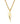 Men Name Necklace with Box Chain Rachel Fine Jewelry