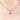 Necklace with Turquoise Blue Cubic Zirconia Diamond - Rachel Fine Jewelry