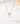 Necklace with Celestial Star Charm - Rachel Fine Jewelry
