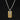 Gold Engravable Necklace for Men - Rachel Fine Jewelry