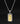 Gold Bar Engravable Necklace for Men - Rachel Fine Jewelry