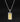 Gold Bar Engravable Necklace for Men - Rachel Fine Jewelry