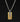 Gold Engravable Necklace for Men - Rachel Fine Jewelry