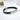 Men's Stainless Steel Engravable Leather Bracelet - Rachel Fine Jewelry