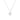 Half MOON with STAR Fish Scale Sterling Silver Necklace - Rachel Fine Jewelry