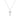 KEY Sterling Silver Fish Scale Pendant Necklace - Rachel Fine Jewelry