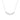 SMILEY Pendant Sterling Silver Fish Scale Necklace - Rachel Fine Jewelry