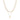 Layered STAR Charms Gold Necklace - Rachel Fine Jewelry