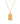 Gold Engravable Bar Name Necklace (Copy) Rachel Fine Jewelry