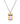 Engravable Gold T Bar Necklace for Men - Rachel Fine Jewelry