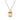 Engravable Gold T Bar Necklace for Men - Rachel Fine Jewelry