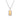 Gold Bar Engravable Necklace for Men - Rachel Fine Jewelry