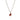 Double Heart Pendant Necklace - Rachel Fine Jewelry